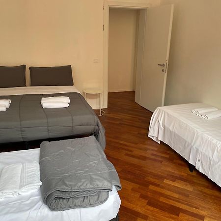 Whouse Large Suite Apartment Indipendenza Bologna Bagian luar foto