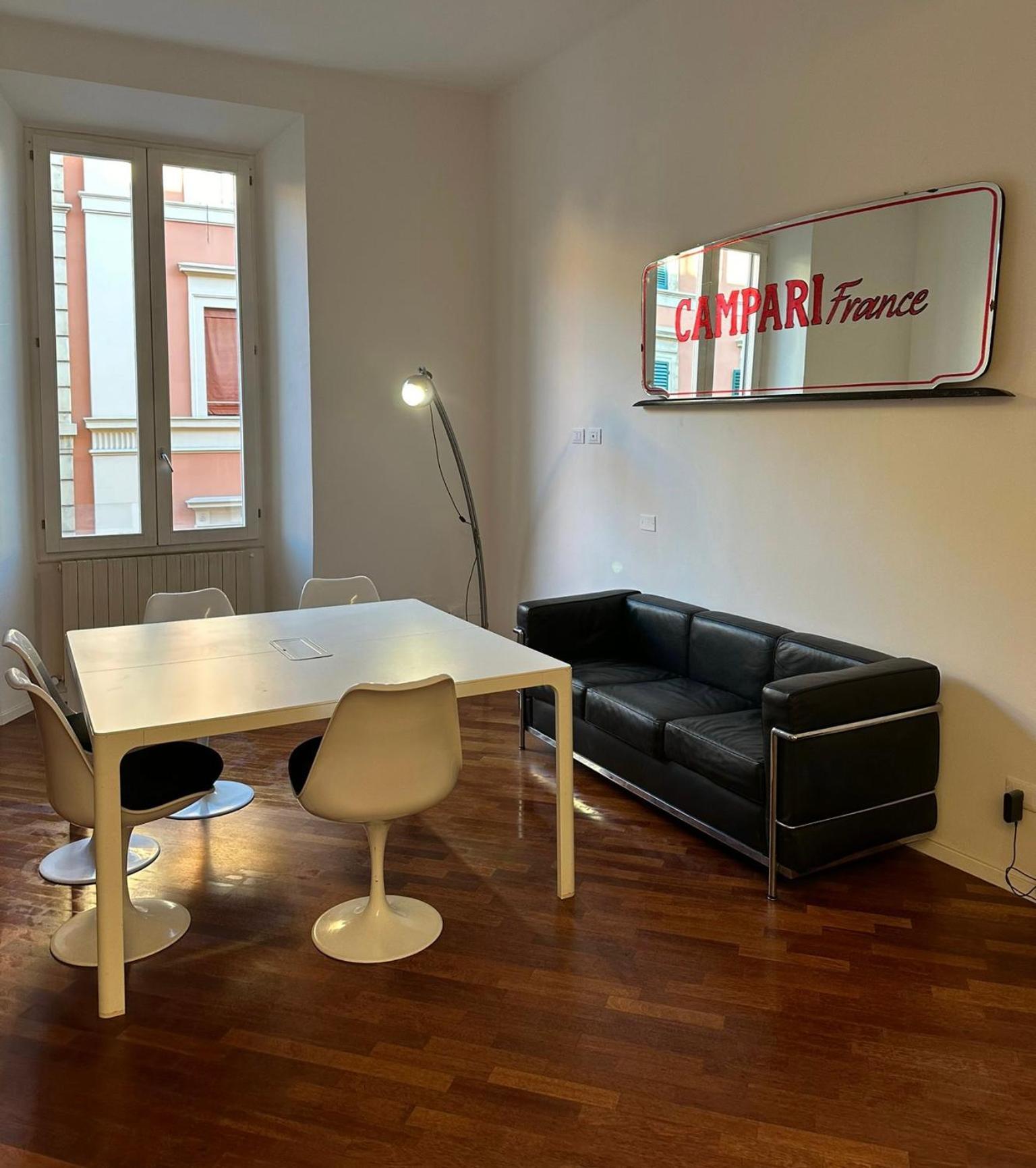 Whouse Large Suite Apartment Indipendenza Bologna Bagian luar foto